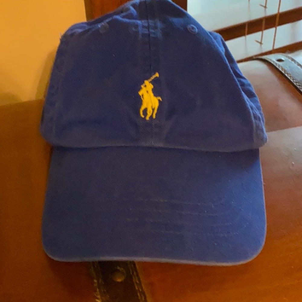 Women’s Ralph Lauren Polo Hat
